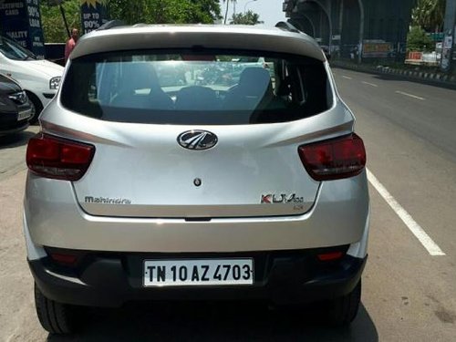 Used Mahindra KUV 100 2017 for sale