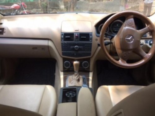 Used 2009 Mercedes Benz C-Class for sale