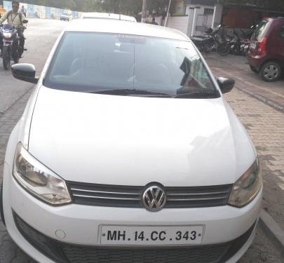 Used 2010 Volkswagen Polo car at low price in Pune 