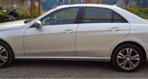 Used Mercedes Benz E Class E250 CDI Elegance 2014 for sale