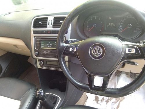 Used Volkswagen Polo 1.2 MPI Highline 2015 at low price