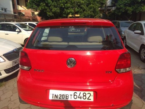 Good Volkswagen Polo Diesel Comfortline 1.2L 2010 in Chennai