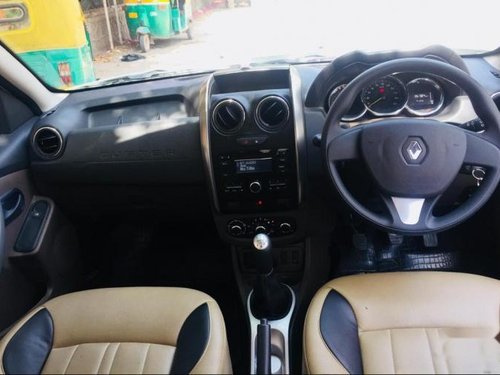 Used Renault Duster Petrol RxL 2016 for sale