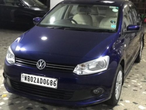 Good as new Volkswagen Vento 2013 for sale at low price