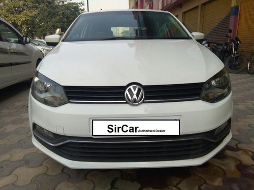 Used Volkswagen Polo 1.2 MPI Highline 2015 at low price