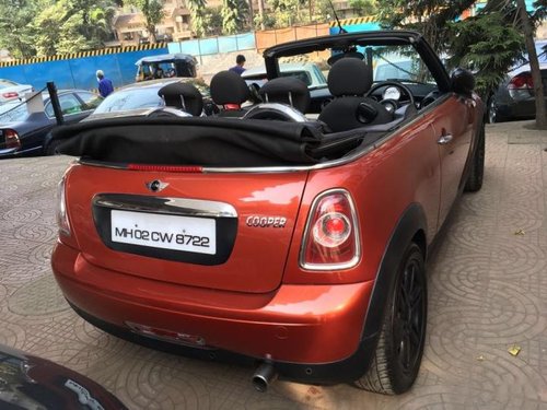 Used Mini Cooper Convertible 1.6 2013 for sale