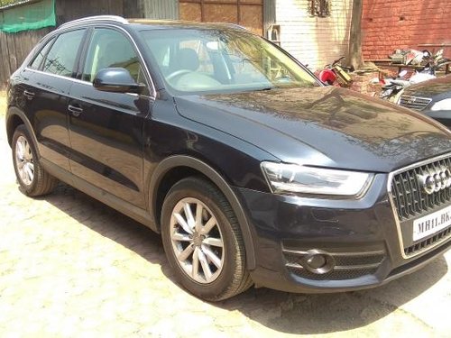 Used 2012 Audi Q3 for sale at low price