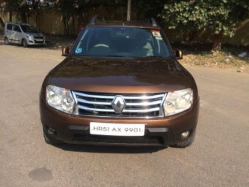 Used Renault Duster car at low price