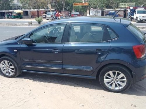 Well-kept Volkswagen Polo 1.5 TDI Highline 2015 for sale