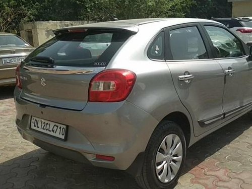 Used 2017 Maruti Suzuki Baleno for sale in New Delhi 