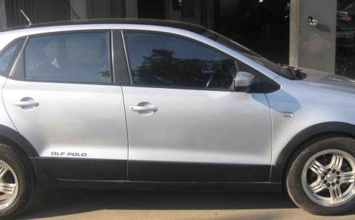 Used Volkswagen CrossPolo car at low price