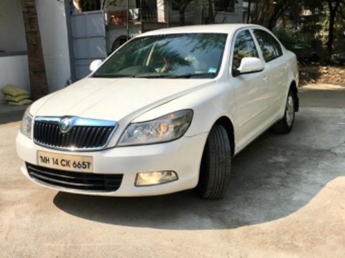 Used Skoda Laura 1.9 TDI AT Ambiente 2011 for sale at low price