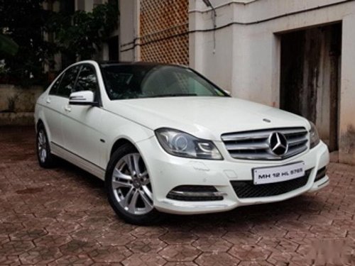 Good as new Mercedes Benz C-Class 2018 for sale