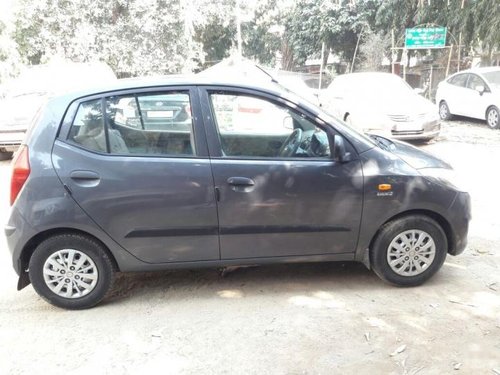 Used Hyundai i10 car at low price