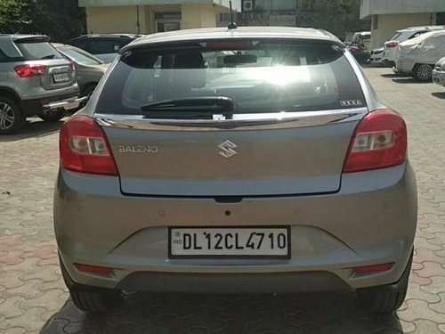 Used 2017 Maruti Suzuki Baleno for sale in New Delhi 