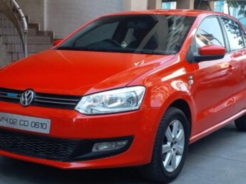 Used 2011 Volkswagen Polo car at low price