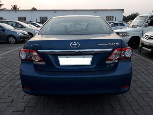 Used Toyota Corolla Altis car for sale at low price