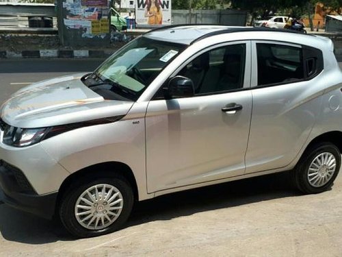 Used Mahindra KUV 100 2017 for sale