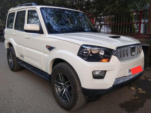 2016 Mahindra Scorpio for sale at low price