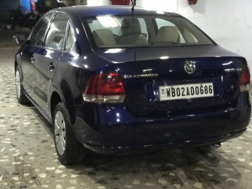 Good as new Volkswagen Vento 2013 for sale at low price