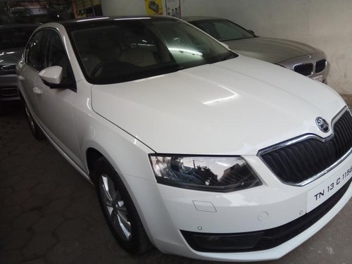 2015 Skoda Octavia for sale at low price