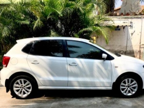 Used Volkswagen Polo 1.5 TDI Highline 2014 for sale