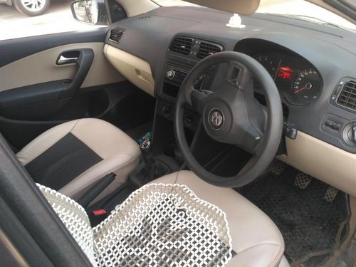 Used 2010 Volkswagen Polo car at low price in Pune 