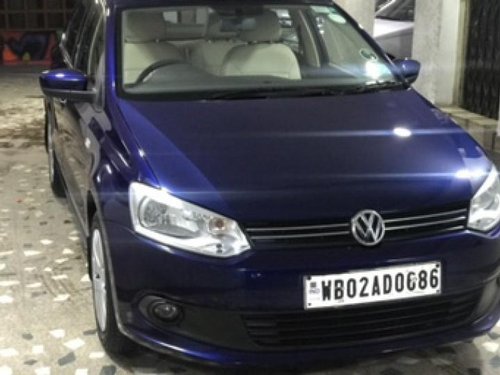 Good as new Volkswagen Vento 2013 for sale at low price