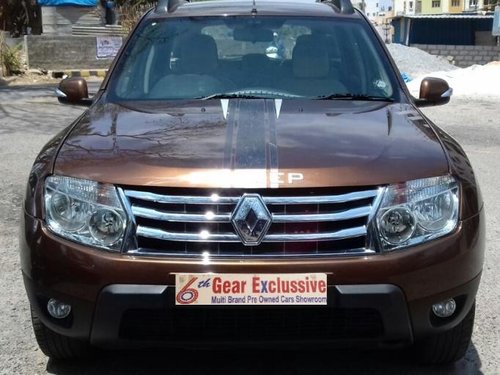 Used 2015 Renault Duster for sale