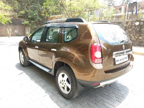 Used 2015 Renault Duster for sale in Mumbai 