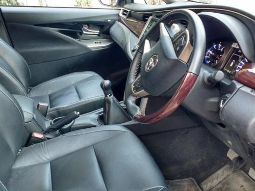 Used 2017 Toyota Innova Crysta for sale in Pune 