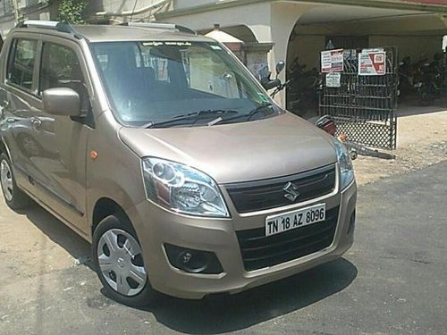 2015 Maruti Suzuki Wagon R for sale at low price