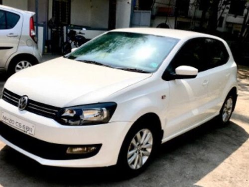 Used Volkswagen Polo 1.5 TDI Highline 2014 for sale