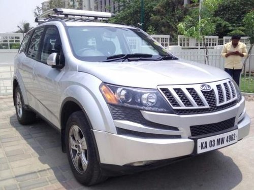 Used Mahindra XUV500 W8 4WD 2015 for sale 