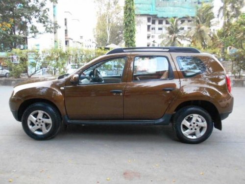 Renault Duster 85PS Diesel RxL 2015 in good condition for sale
