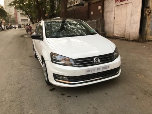 Good as new Volkswagen Vento 2013 for sale in Mumbai 