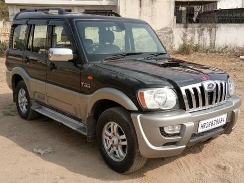 Used Mahindra Scorpio 2009-2014 VLX 2WD 7S BSIV 2013 for sale