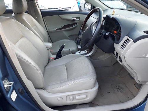 Used Toyota Corolla Altis car for sale at low price