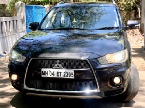 Used Mitsubishi Outlander 2.4 2011 at low price