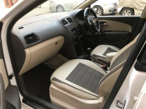 Good as new Volkswagen Vento 2013 for sale in Mumbai 