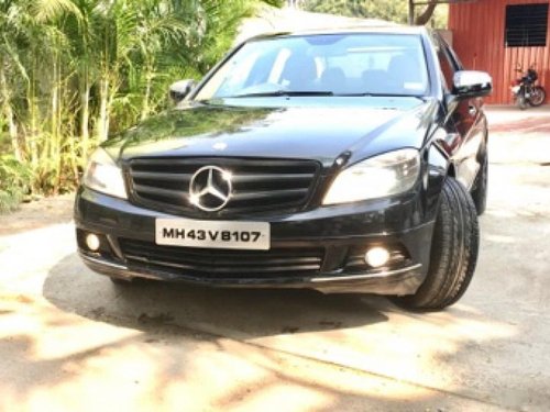 Used 2009 Mercedes Benz C-Class for sale