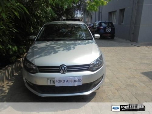 Used Volkswagen Polo car at low price