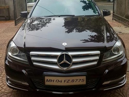 Mercedes Benz C-Class C 220 CDI Avantgarde 2013 for sale