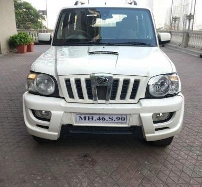 Good as new Mahindra Scorpio  2012 for sale at low price 