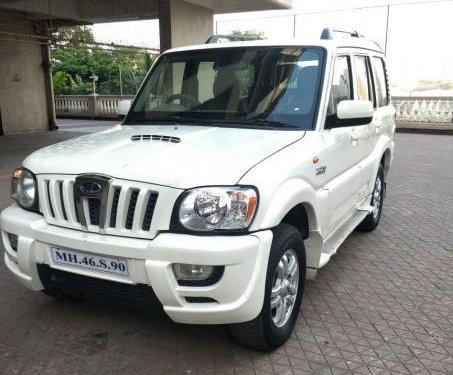 Good as new Mahindra Scorpio  2012 for sale at low price 