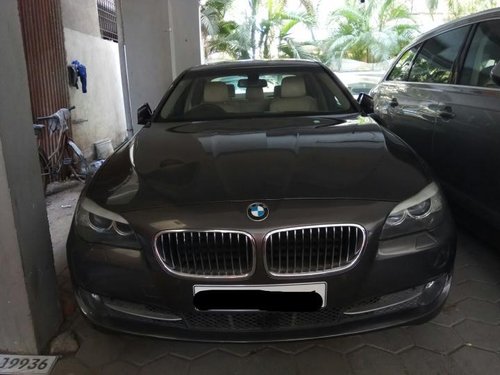 2011 BMW 5 Series in good condition for sale