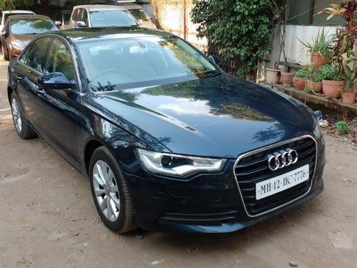2012 Audi A6 for sale in Pune 