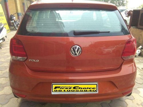 Used Volkswagen Polo 2014 at low price