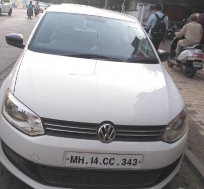 Used 2010 Volkswagen Polo car at low price in Pune 