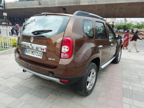 Used Renault Duster car for sale at low price